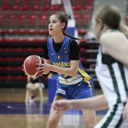 România, în semifinalele FIBA U16 Women's EuroBasket 2024 Division B! / Foto: frbaschet.ro