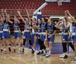 România, în semifinalele FIBA U16 Women's EuroBasket 2024 Division B! / Foto: frbaschet.ro