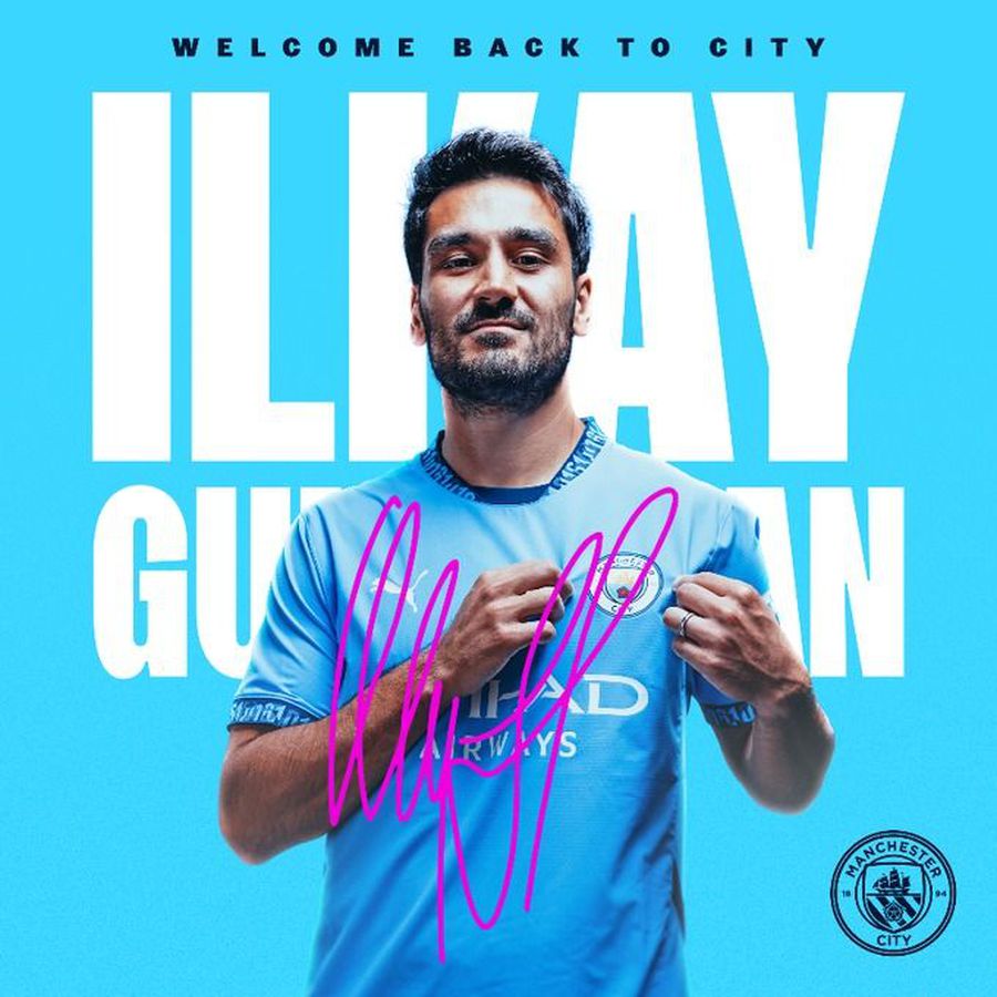 Gundogan a plecat de la Barcelona! Revine în Premier League după un singur an