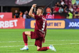 Ofertă de ultimă oră din Serie A pentru jucătorul lui CFR Cluj » Ar putea fi coleg cu nume importante la cel mai bogat club italian!