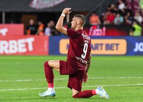 Ofertă de ultimă oră din Serie A pentru jucătorul lui CFR Cluj » Ar putea fi coleg cu nume importante la cel mai bogat club italian!
