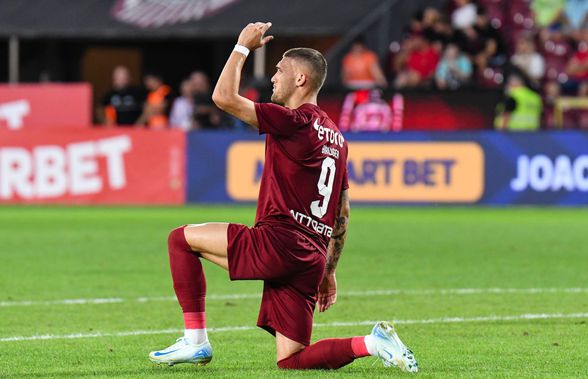 Ofertă de ultimă oră din Serie A pentru jucătorul lui CFR Cluj » Ar putea fi coleg cu nume importante la cel mai bogat club italian!