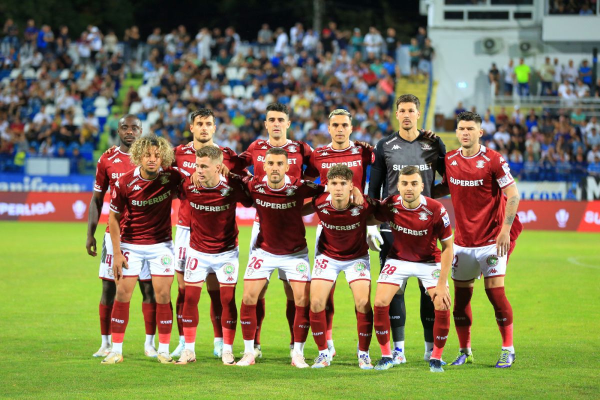 Nu revenirea lui Șumudică la Rapid l-a impresionat cel mai tare pe Tony da Silva: „Antrenorul a venit cu un plus, însă el a adus respect. Jos pălăria!”