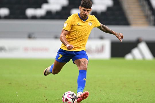 Florinel Coman/ foto X @Al-Gharafa