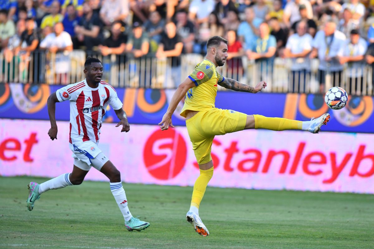 Petrolul - Oțelul, 23 august 2024