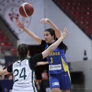 România, în semifinalele FIBA U16 Women's EuroBasket 2024 Division B! / Foto: frbaschet.ro