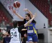 România, în semifinalele FIBA U16 Women's EuroBasket 2024 Division B! / Foto: frbaschet.ro