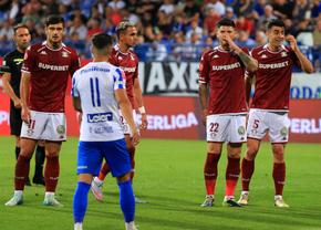 Rapid trăiește! Prima victorie în noul sezon, la debutul lui Șumudică » Joc neconcludent cu Poli Iași și un carusel de emoții pe final. Omul lui Lennon, salvator!