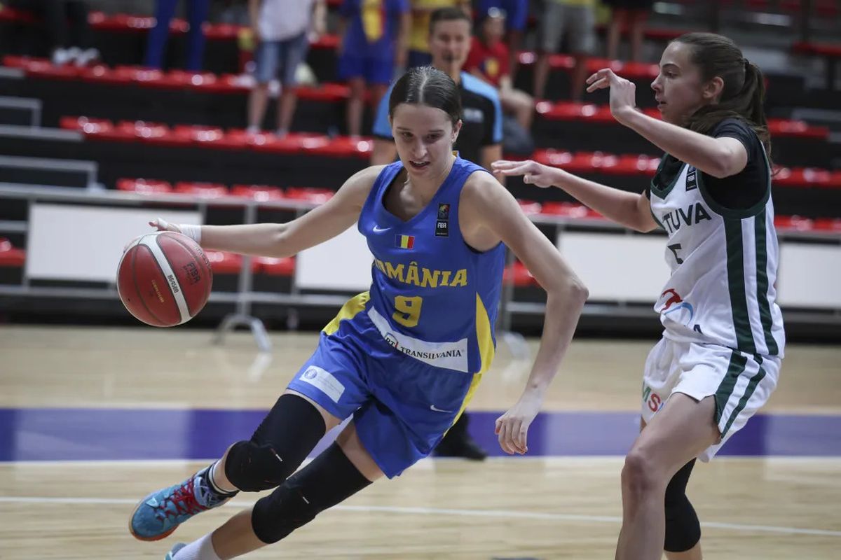 România, în semifinalele FIBA U16 Women's EuroBasket 2024 Division B!