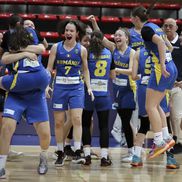 România, în semifinalele FIBA U16 Women's EuroBasket 2024 Division B! / Foto: frbaschet.ro