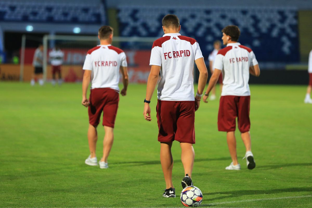 Detaliul surprins de reporterul GSP la Iași » Ce a făcut Șumudică, iar în mandatul lui Lennon nu s-a petrecut niciodată