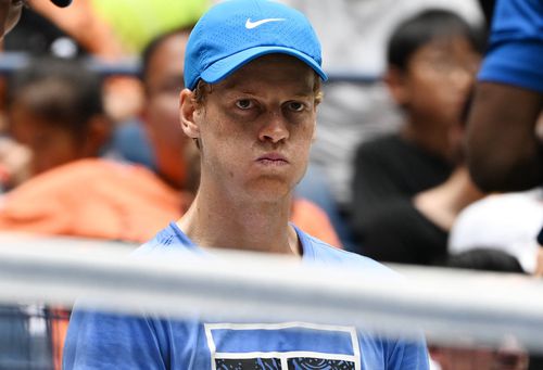 Jannik Sinner se pregătește de US Open // FOTO: Imago