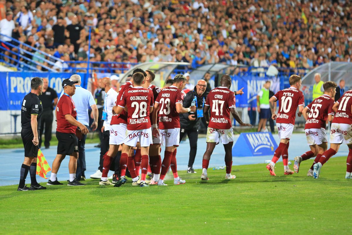 Victima perfectă?! Singurele motive de optimism ale lui Șumudică înainte de Rapid - Poli Iași: 3 statistici grăitoare