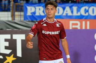 Fotbalistul despre care Șumudică a spus „e greu să mai joace la mine” a marcat pentru Rapid: „I-am arătat cu vârf și îndesat”