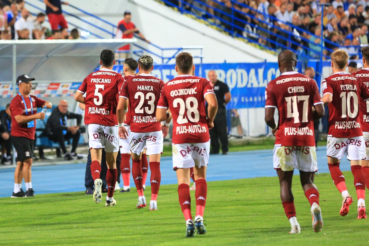 Victima perfectă?! Singurele motive de optimism ale lui Șumudică înainte de Rapid - Poli Iași: 3 statistici grăitoare