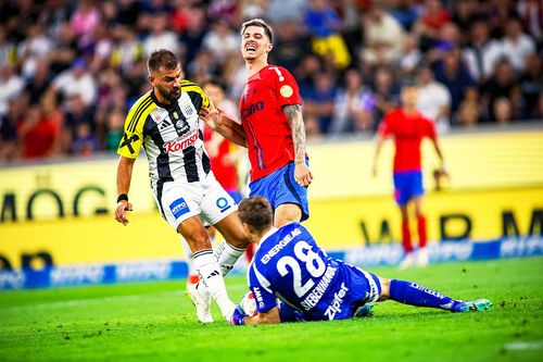 LASK - FCSB 1-1 // foto: Imago Images