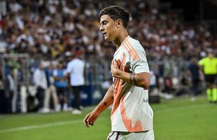 A refuzat un salariu de 4 ori mai mare ca la Roma! Cine și ce l-au întors pe Paulo Dybala din drumul spre saudiți