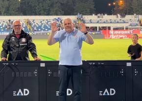 Nu s-a văzut la TV » La asta nu se aștepta nimeni: ce a făcut Șumudică imediat după Iași - Rapid