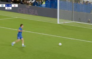 Ratarea serii în Europa: cu poarta goală, atacantul lui Chelsea s-a făcut de râs!