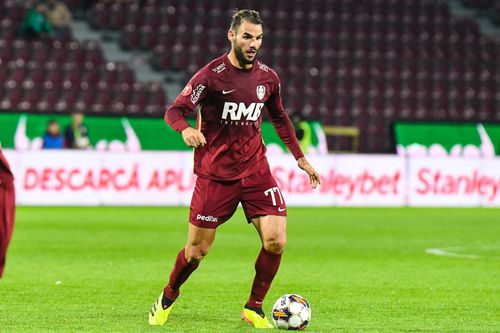 Ioan Varga a făcut anunțul: „Este posibil ca Tachtsidis să plece de la CFR. Nu dă totul pe teren!” » Ajunge și el la FCSB?