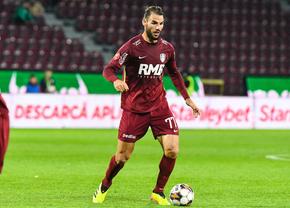 Vedeta de la CFR Cluj a refuzat ofertele din străinătate » Fotbalistul a făcut totul public în presa internațională