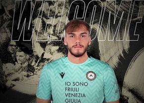 Răzvan Sava a fost prezentat într-un clip de 6 secunde la Udinese! » Numărul pe care îl va avea pe tricou și pe câți ani a semnat