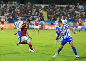 Poli Iași - Rapid, revenirea lui Șumudică pe banca echipei de suflet » GSP transmite tot ce mișcă din Copou! Ce gol marchează moldovenii!