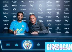 Gundogan a plecat de la Barcelona! Revine în Premier League după un singur an
