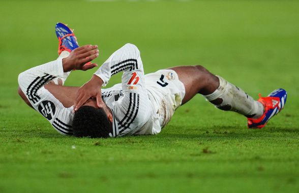 S.O.S. Jude Bellingham! Medicii Realului insistă ca englezul să se opereze