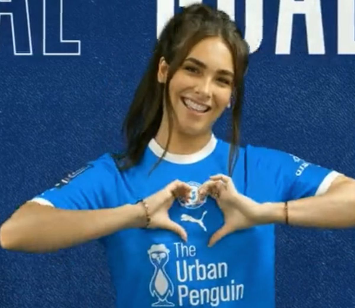 Tara Mae Kirk, fotbalista care seamănă cu celebra actriță Megan Fox