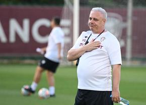Poli Iași - Rapid, revenirea lui Șumudică pe banca echipei de suflet » Echipele de start