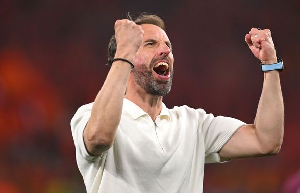 Gareth Southgate a semnat » Fostul selecționer al Angliei revine la fostul său job