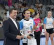 Cristina Neagu a fost desemnată jucătoarea turneului Foto: Facebook FR Handbal