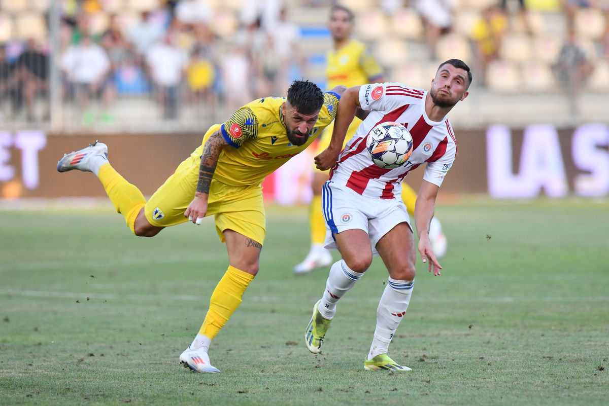 Petrolul - Oțelul, 23 august 2024