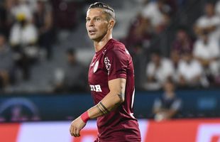 Alt scandal la CFR Cluj » Deac a aruncat banderola pe jos: „În scârbă. Vrăjeală, povești” + Explicația puerilă a veteranului de la CFR Cluj