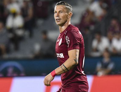 Alt scandal la CFR Cluj » Deac a aruncat banderola pe jos: „În scârbă. ...