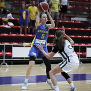 România, în semifinalele FIBA U16 Women's EuroBasket 2024 Division B! / Foto: frbaschet.ro