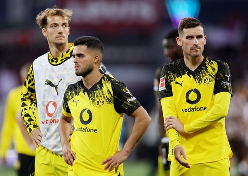 Borussia Dortmund a condus-o de două ori pe St. Pauli, dar a plecat cu un singur punct de la Hamburg // FOTO: Getty Images