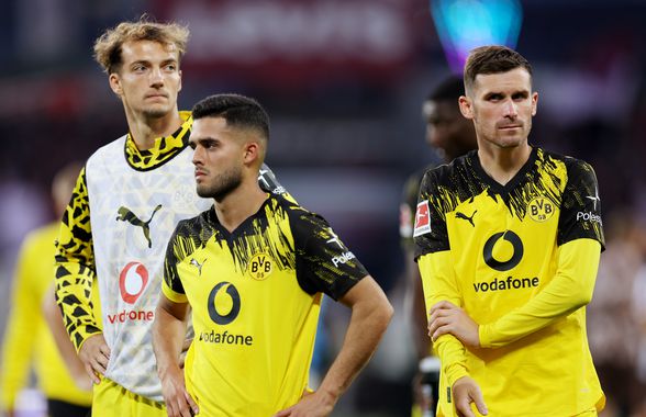 „Thriller” cu șase goluri în Bundesliga » Borussia Dortmund, trădată din nou de defensivă