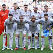 Sassuolo - Napoli, în prima etapă din Serie A // FOTO: Getty Images