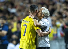 Cristiano Ronaldo a stabilit un nou record, dar nu a fost suficient pentru ca Al Nassr să câștige Supercupa Arabiei Saudite » Încă o finală pierdută de portughez