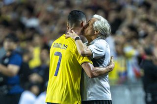 Cristiano Ronaldo a stabilit un nou record, dar nu a fost suficient pentru ca Al Nassr să câștige Supercupa Arabiei Saudite » Încă o finală pierdută de portughez