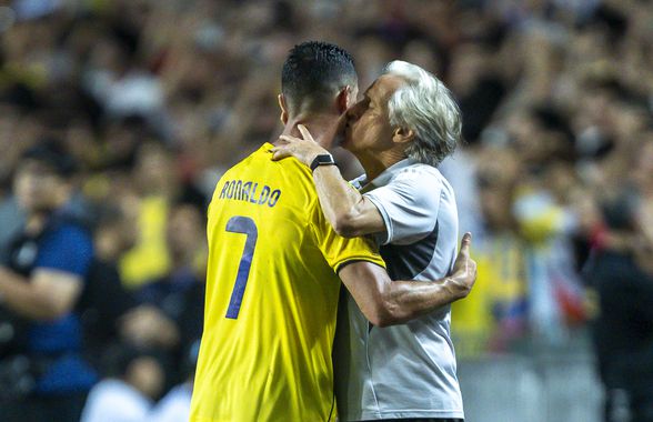 Cristiano Ronaldo a stabilit un nou record, dar nu a fost suficient pentru ca Al Nassr să câștige Supercupa Arabiei Saudite » Încă o finală pierdută de portughez