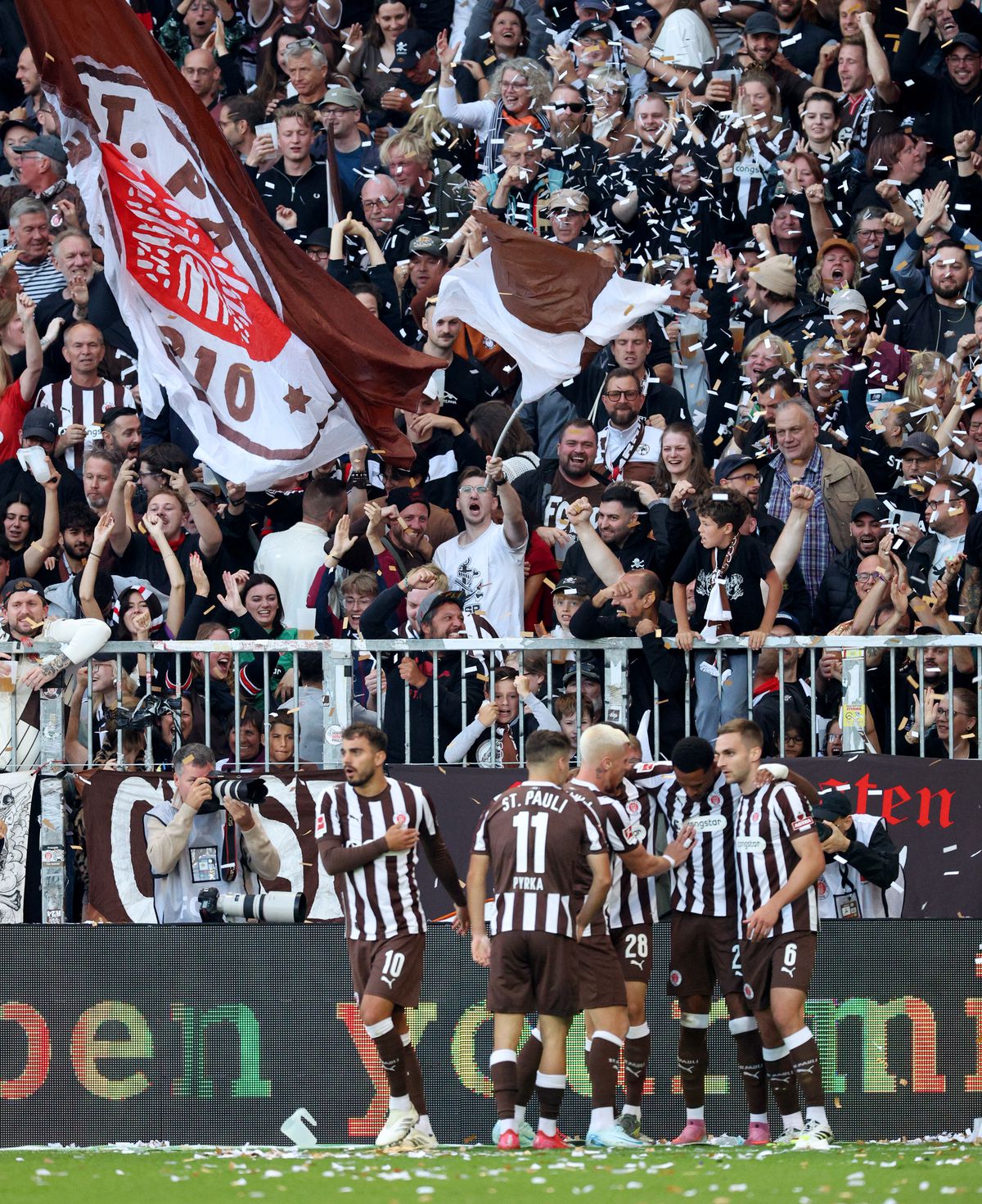 St. Pauli - Dortmund