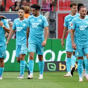 Leverkusen - Hoffenheim, în prima etapă din Bundesliga (sezonul 2025/2026) // FOTO: Getty Images