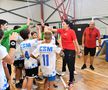 Imagini cu baza sportivă „Cristina Neagu”, inaugurată în Sectorul 6: „Mi-aș fi dorit să am aproape de casă o astfel de bază”