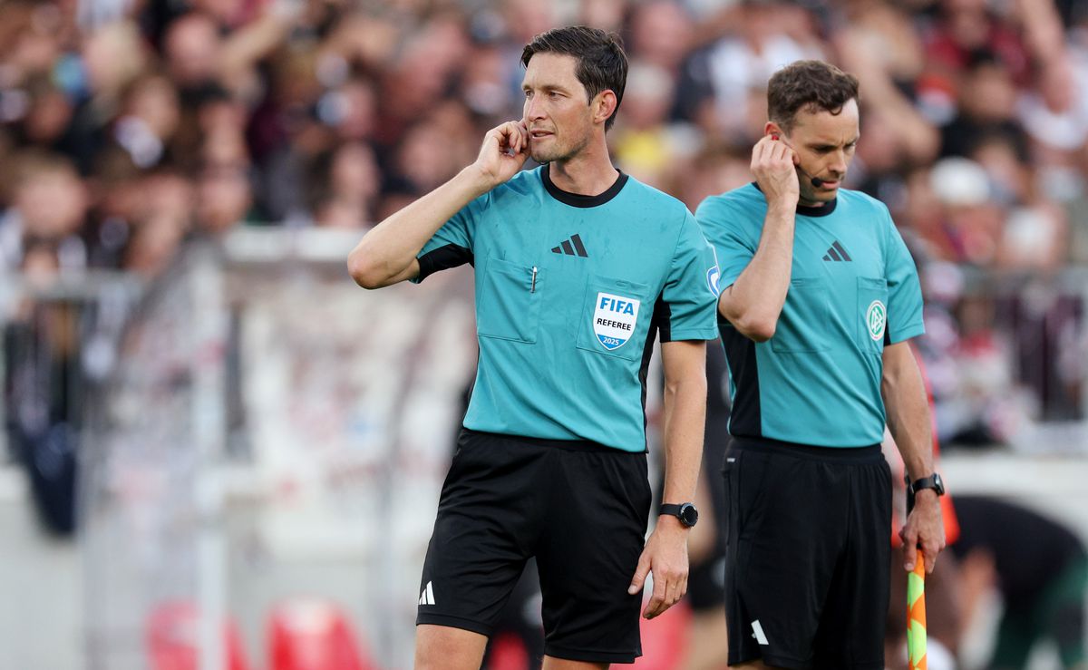 St. Pauli - Dortmund