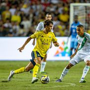 Al Nassr - Al Ahli, în finala Supercupei Arabiei Saudite // FOTO: Getty Images