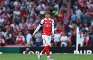Arteta a lansat cei mai tineri doi jucători din istoria Premier League! Ultimul a intrat astăzi și i-a entuziasmat pe fani