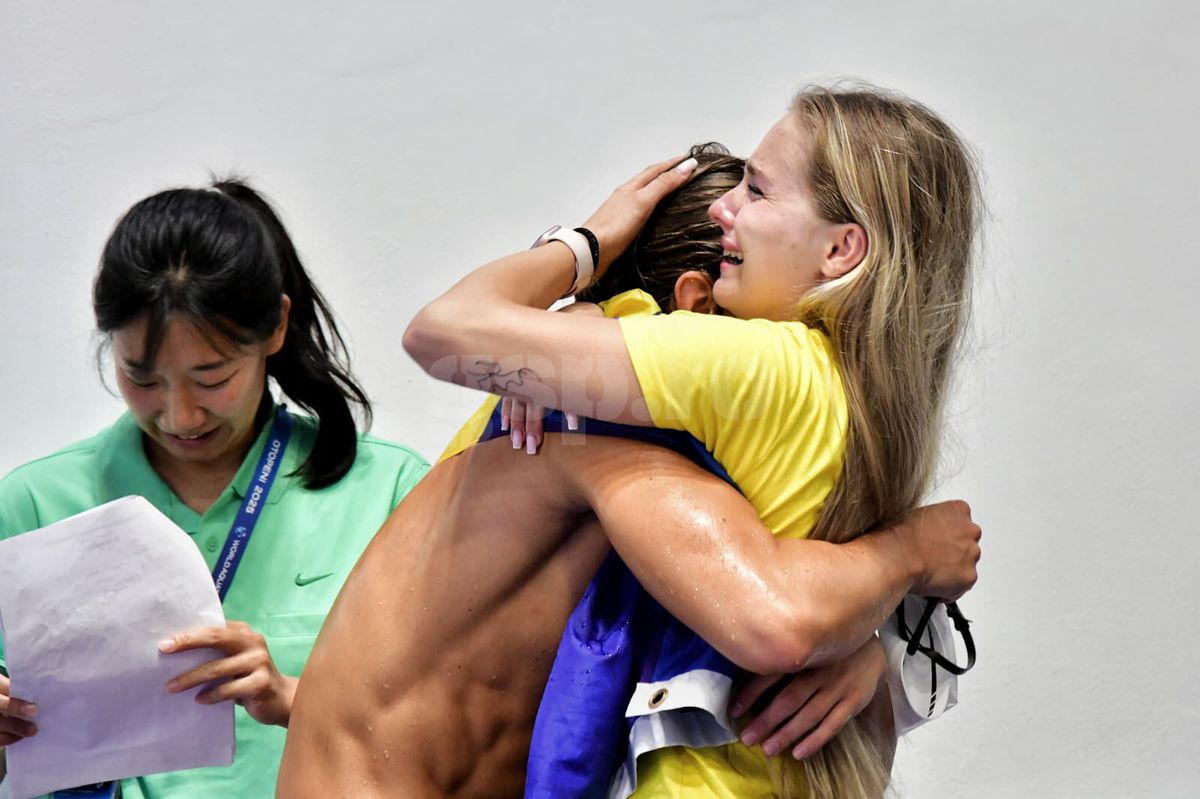 Robert Badea, medalie la Otopeni